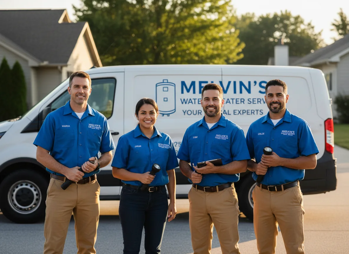 Water Heater Repair company in Mission, SD