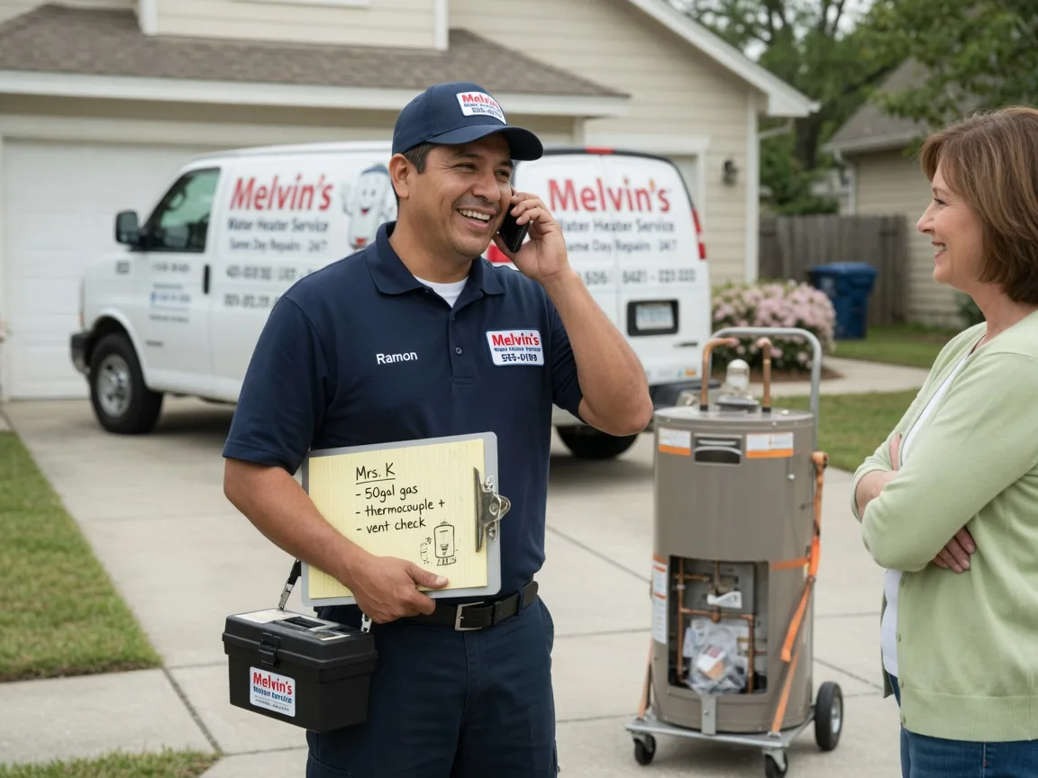 Water Heater Repair Mission, SD FAQs